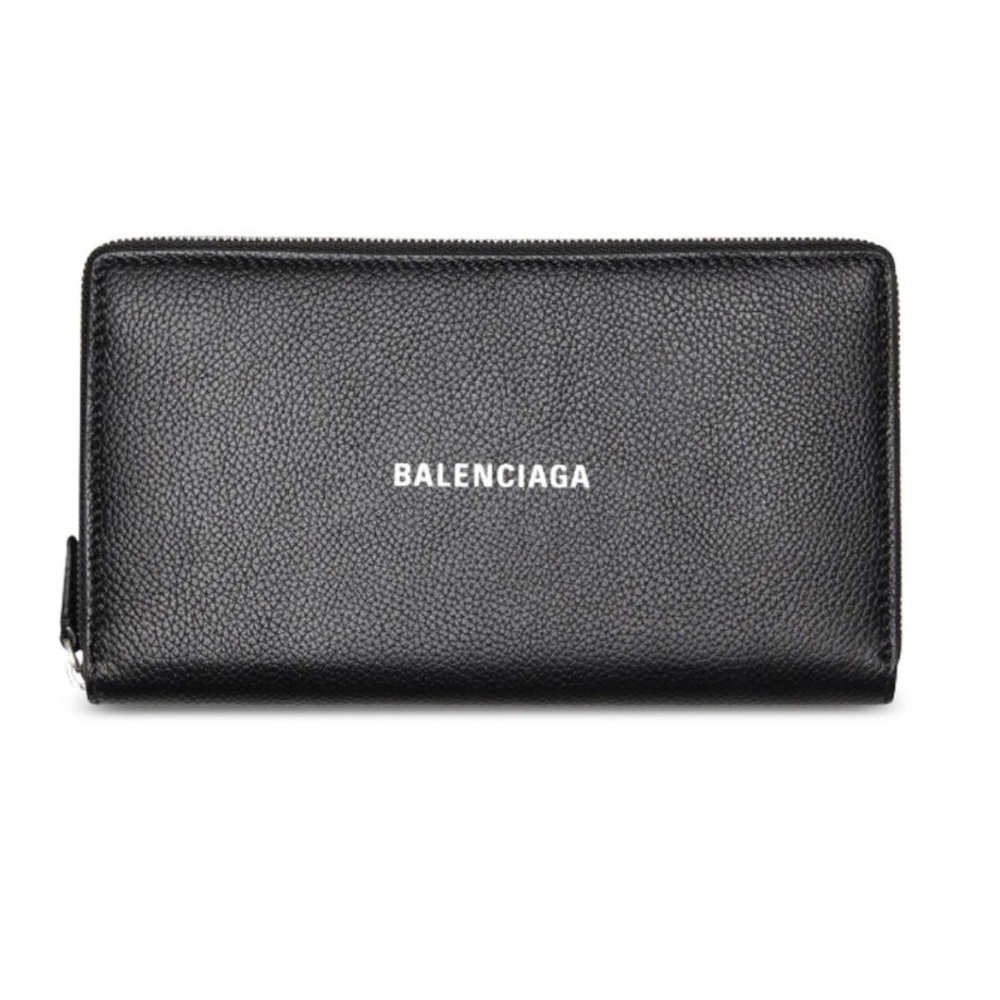 Balenciaga Cash Continental Wallet